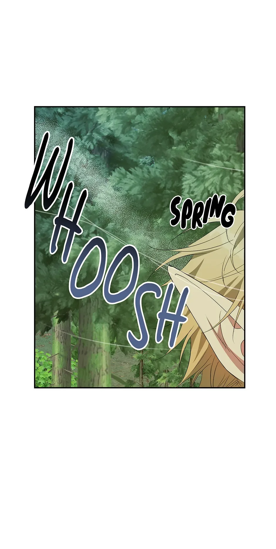 At The End Of The Hidden Greenery Chapter 27 page 84