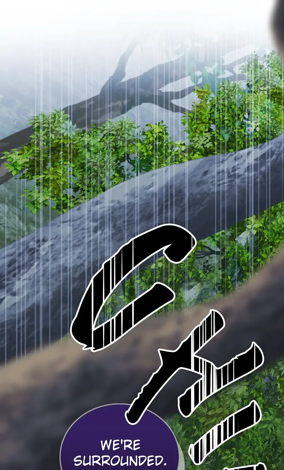 At The End Of The Hidden Greenery Chapter 27 page 86