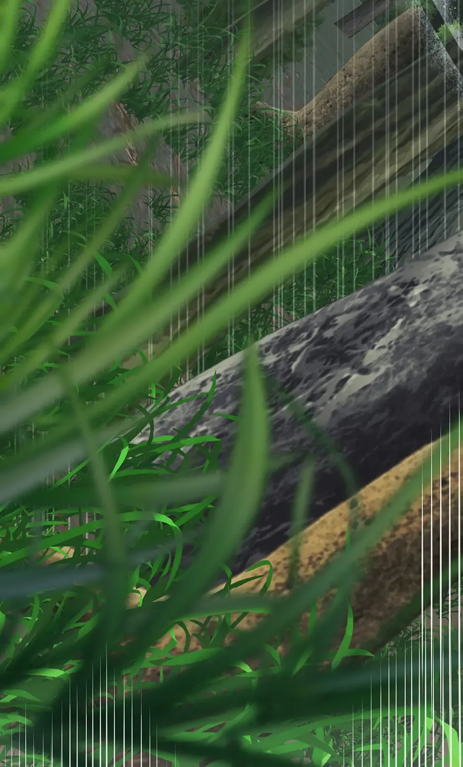 At The End Of The Hidden Greenery Chapter 27 page 88