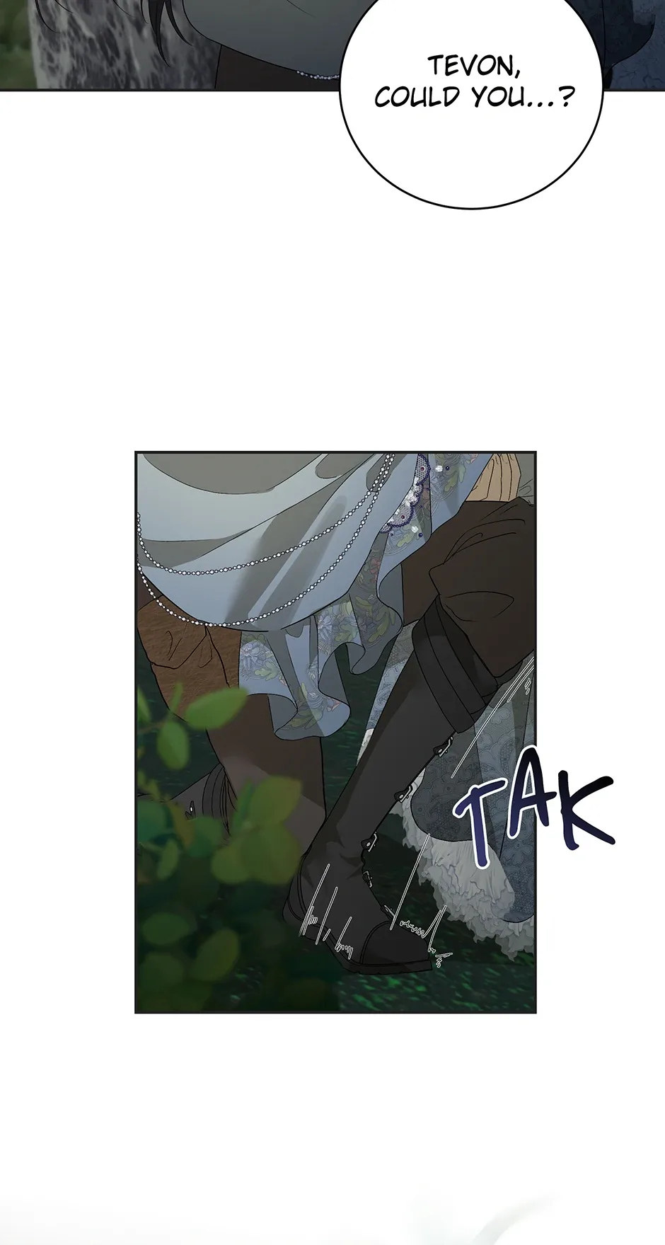 At The End Of The Hidden Greenery Chapter 28 page 2