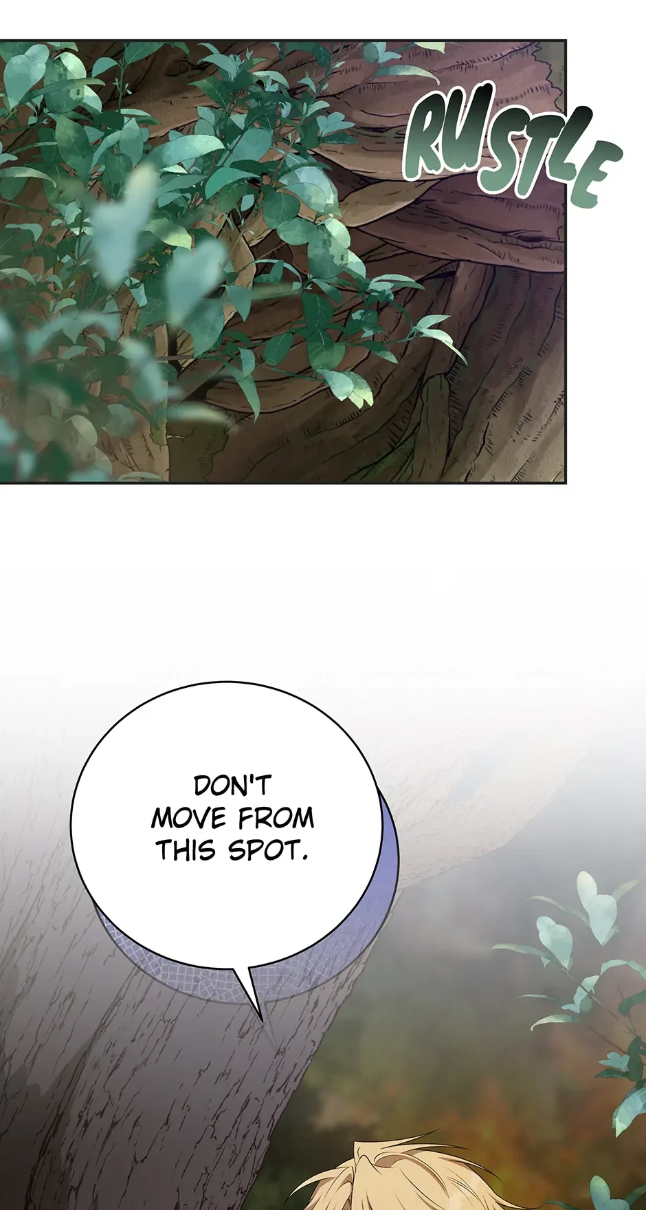 At The End Of The Hidden Greenery Chapter 28 page 5