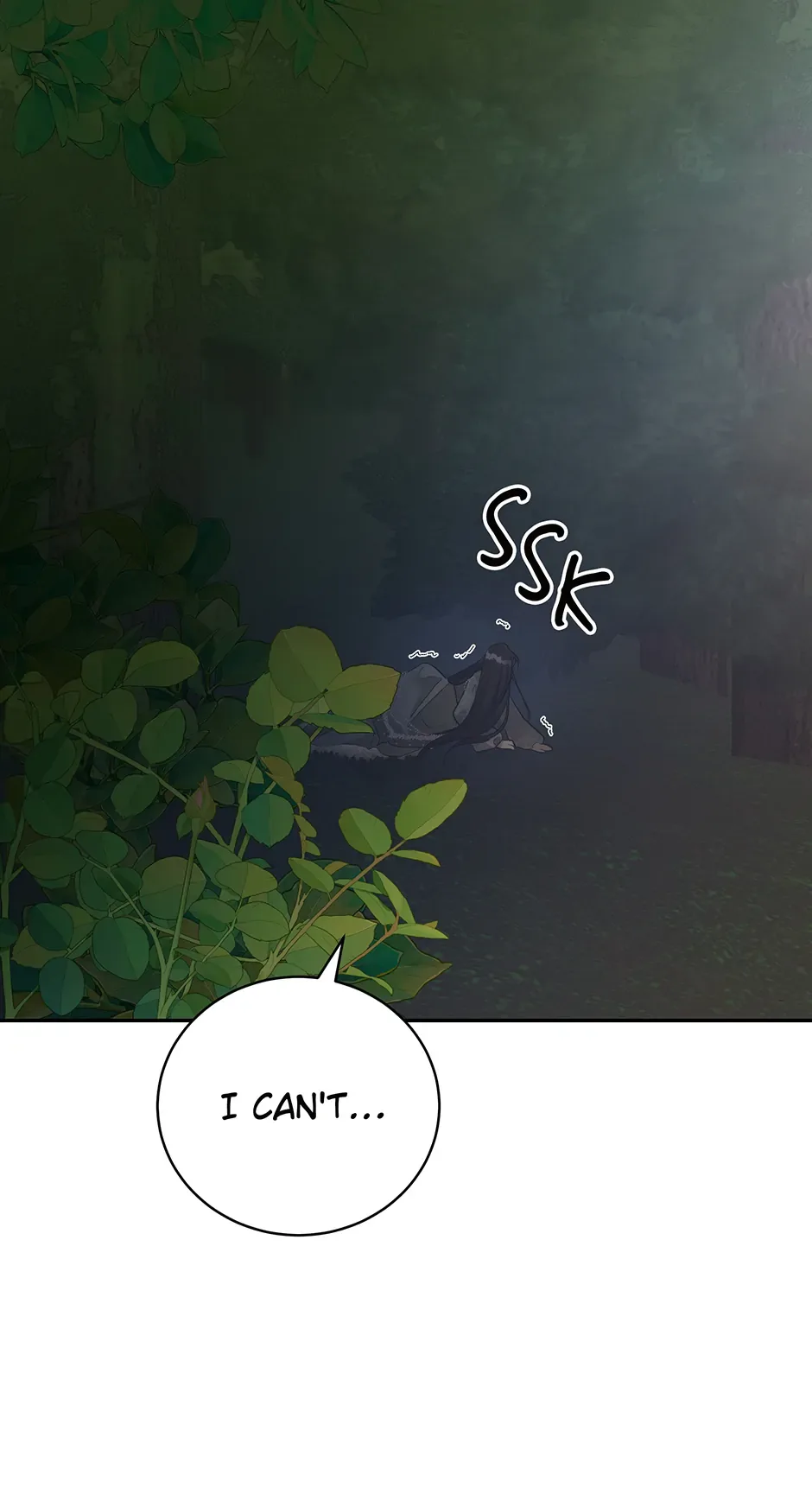 At The End Of The Hidden Greenery Chapter 28 page 28