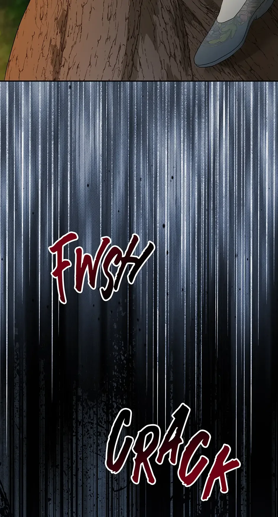 At The End Of The Hidden Greenery Chapter 28 page 26