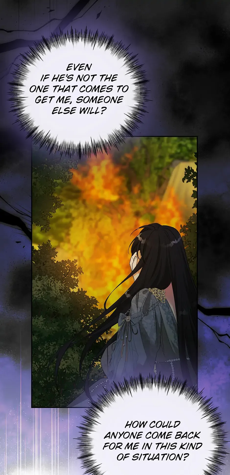 At The End Of The Hidden Greenery Chapter 28 page 19