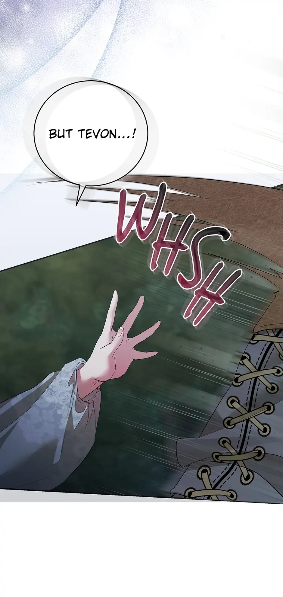 At The End Of The Hidden Greenery Chapter 28 page 11