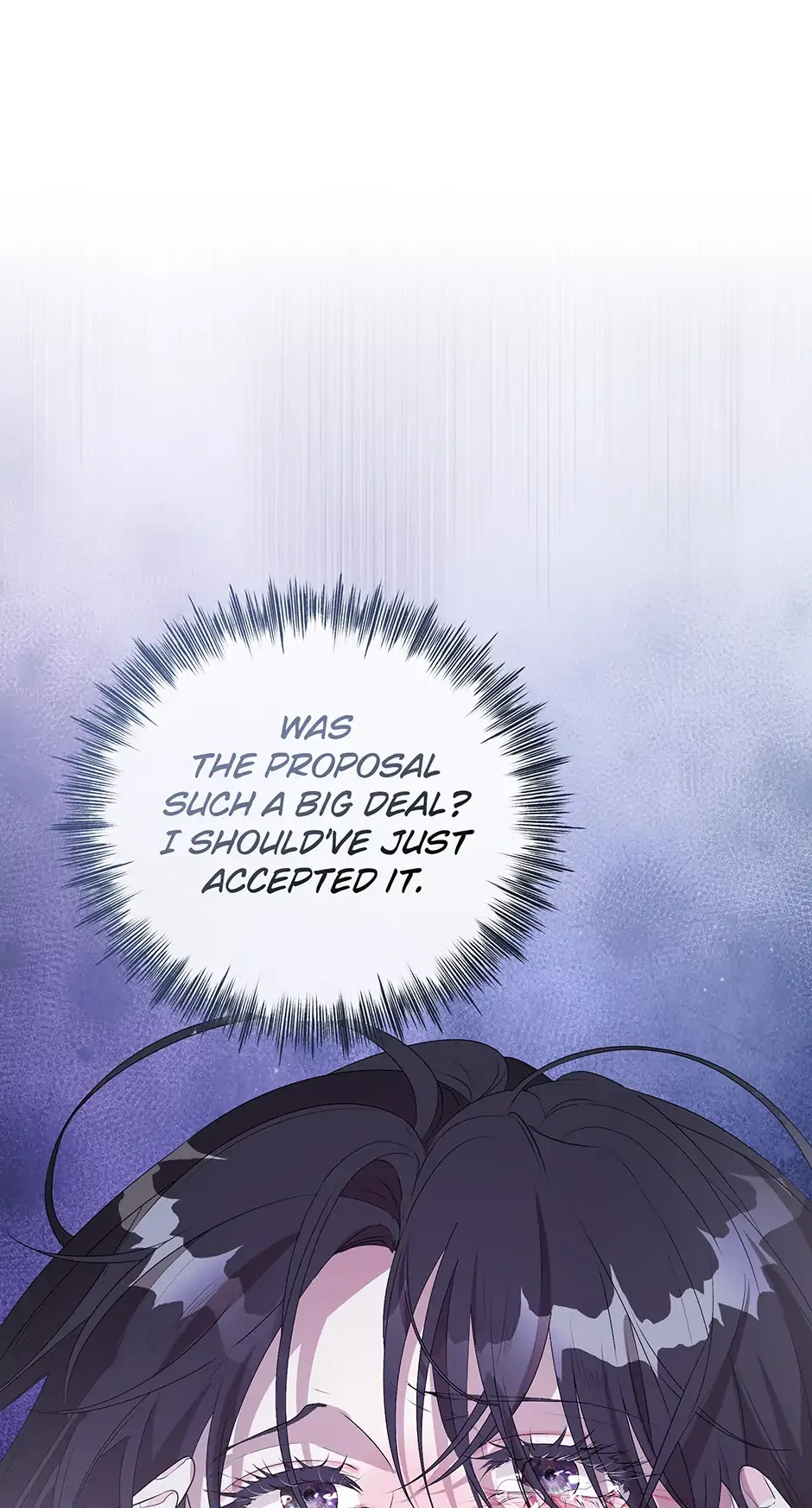 At The End Of The Hidden Greenery Chapter 28 page 22