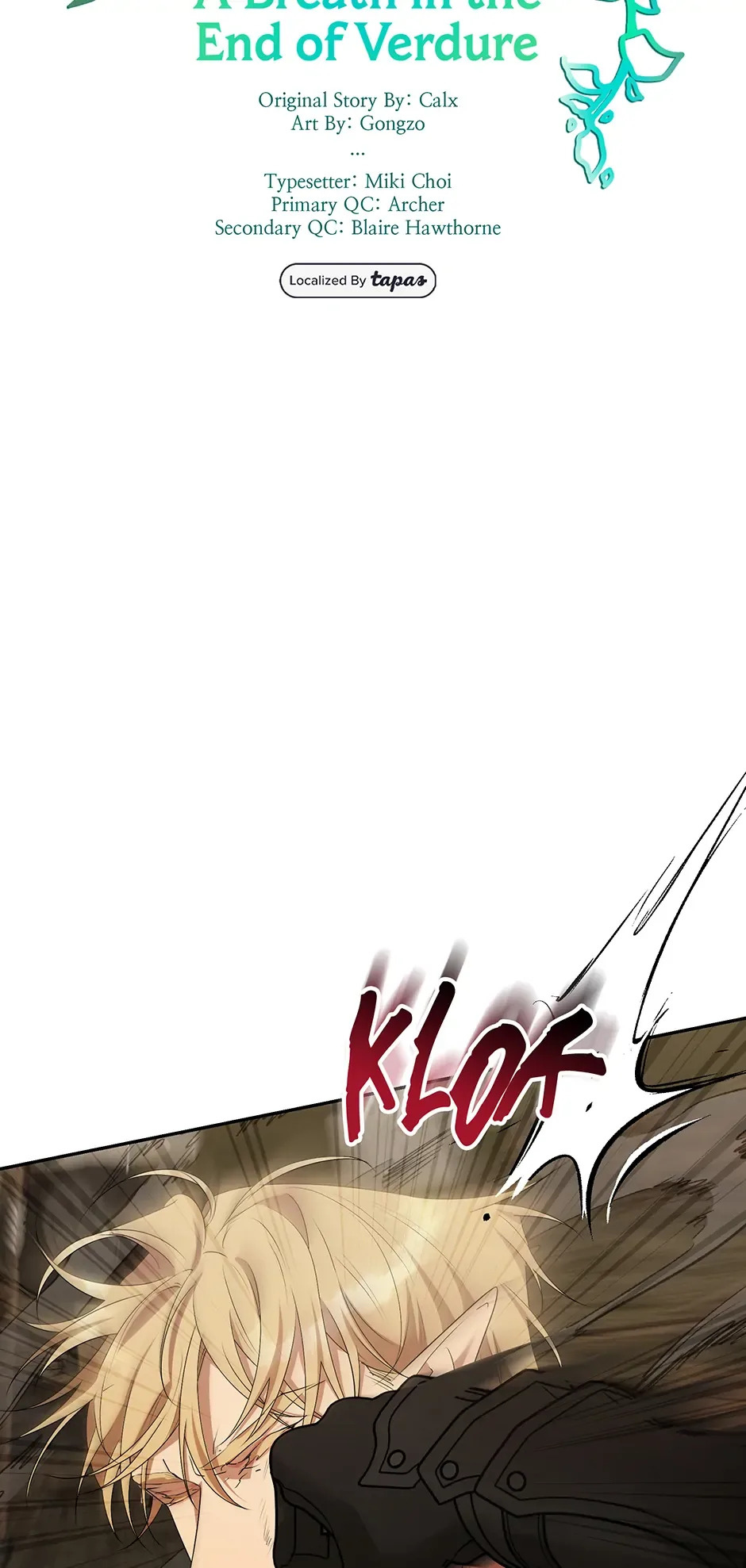 At The End Of The Hidden Greenery Chapter 28 page 31