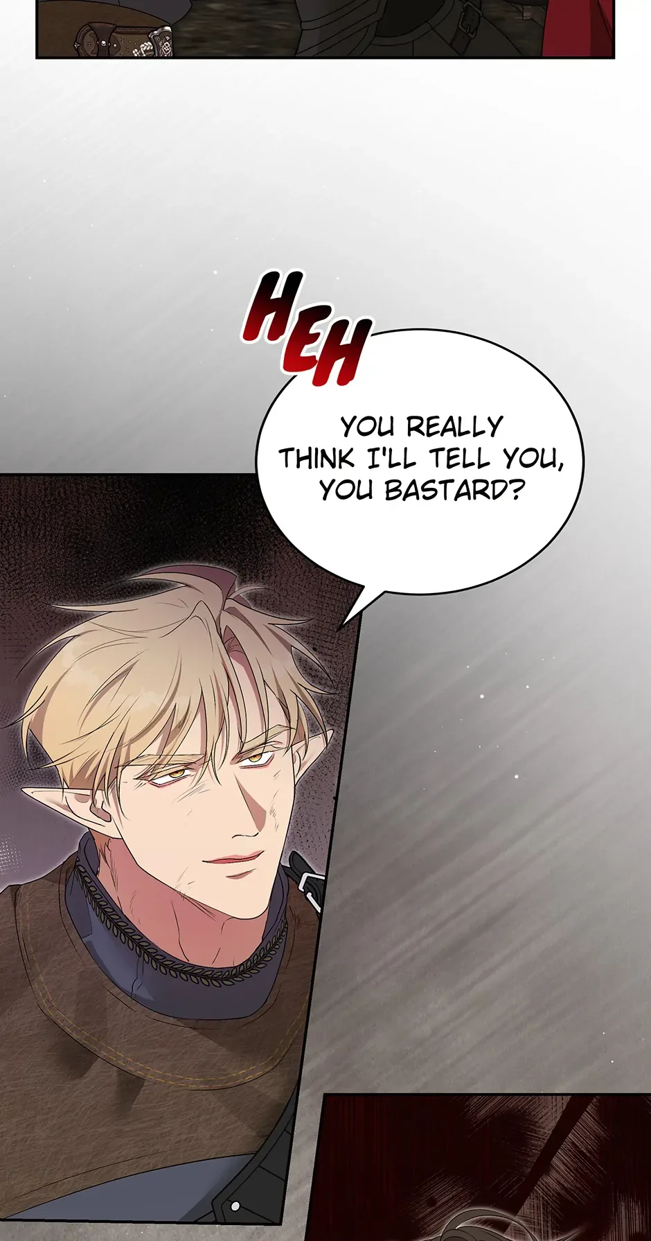 At The End Of The Hidden Greenery Chapter 28 page 38