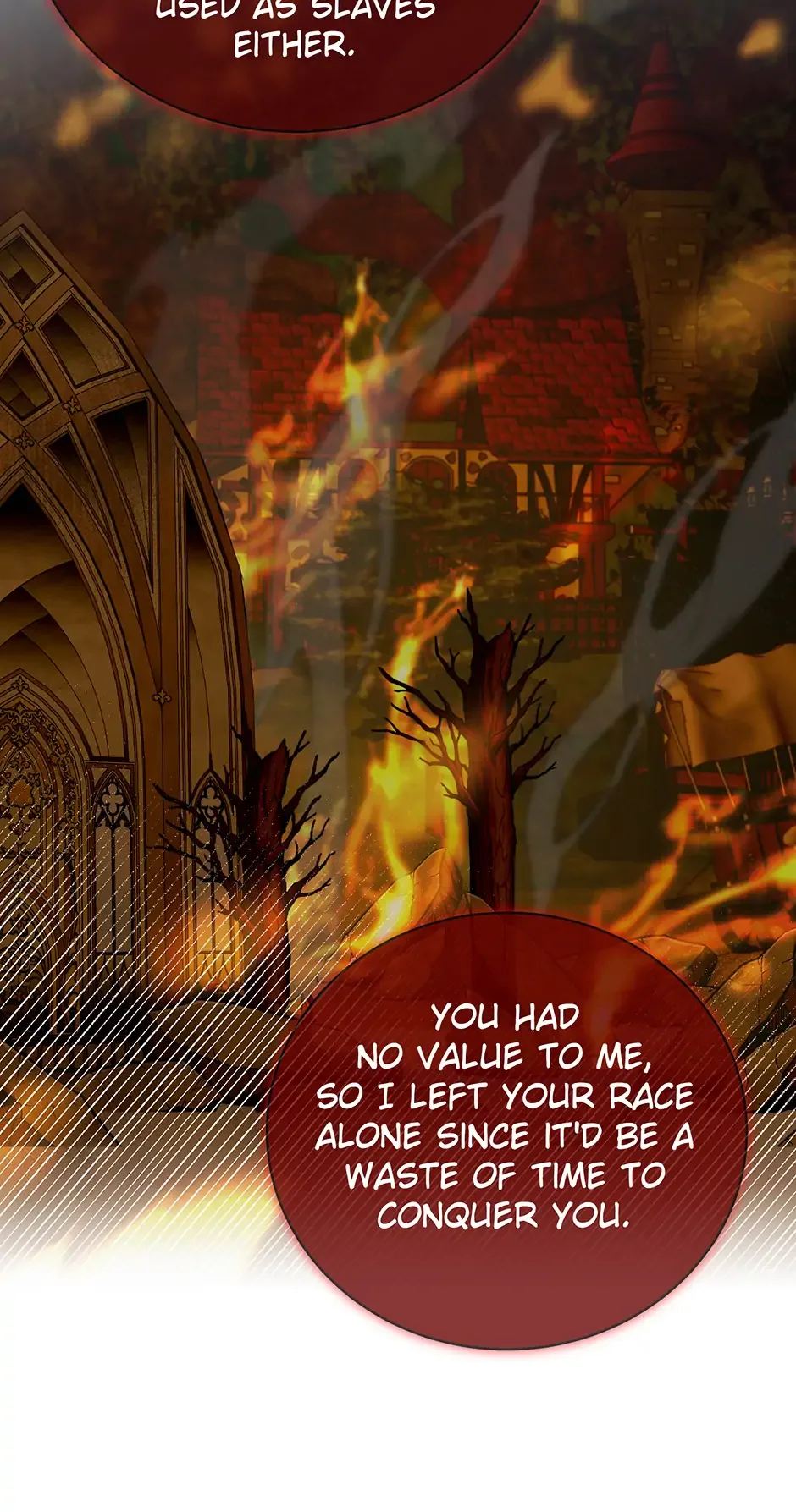 At The End Of The Hidden Greenery Chapter 28 page 42