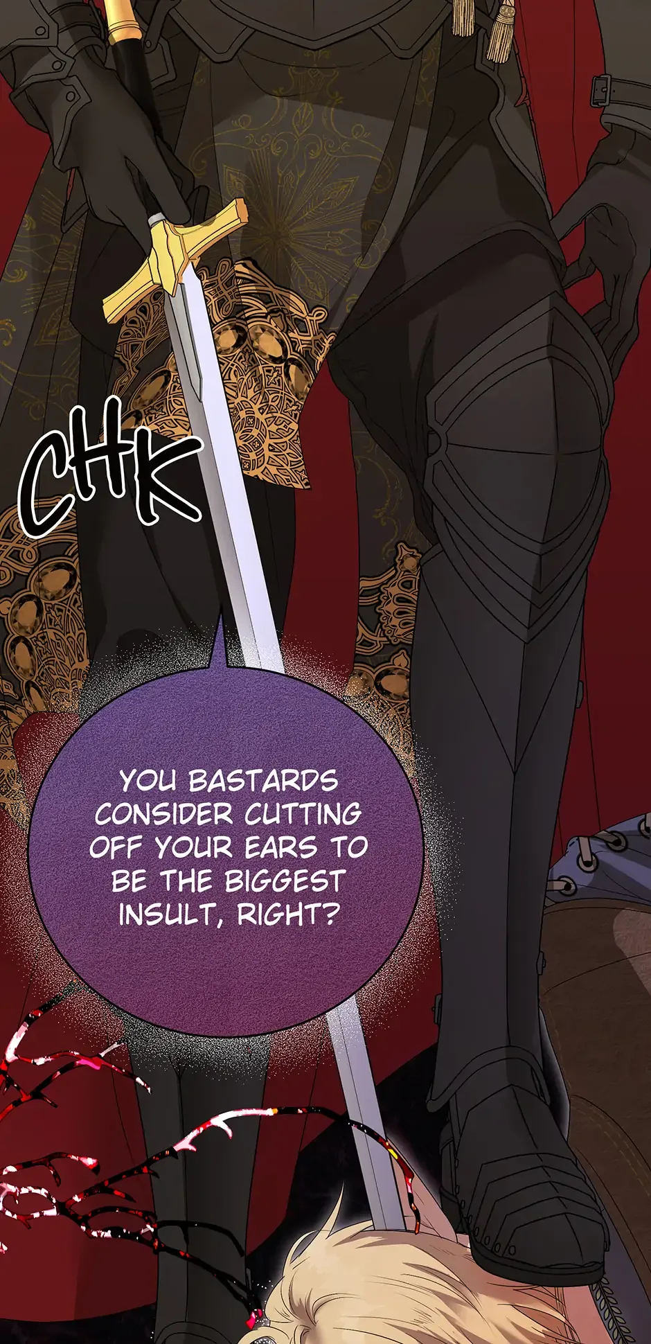 At The End Of The Hidden Greenery Chapter 28 page 45
