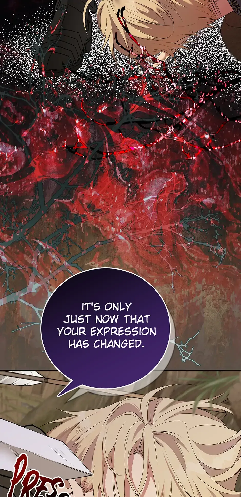 At The End Of The Hidden Greenery Chapter 28 page 46