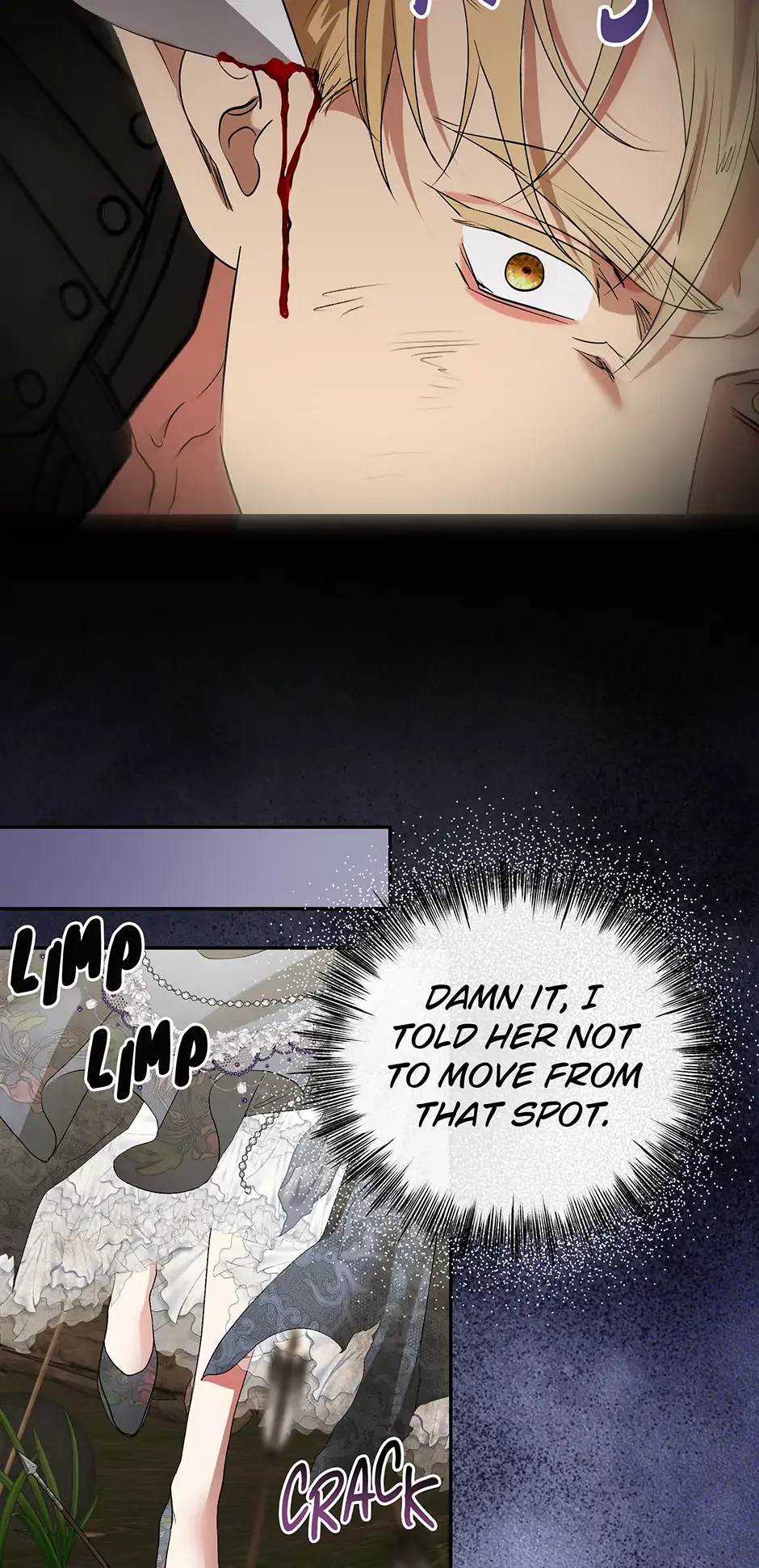 At The End Of The Hidden Greenery Chapter 28 page 48