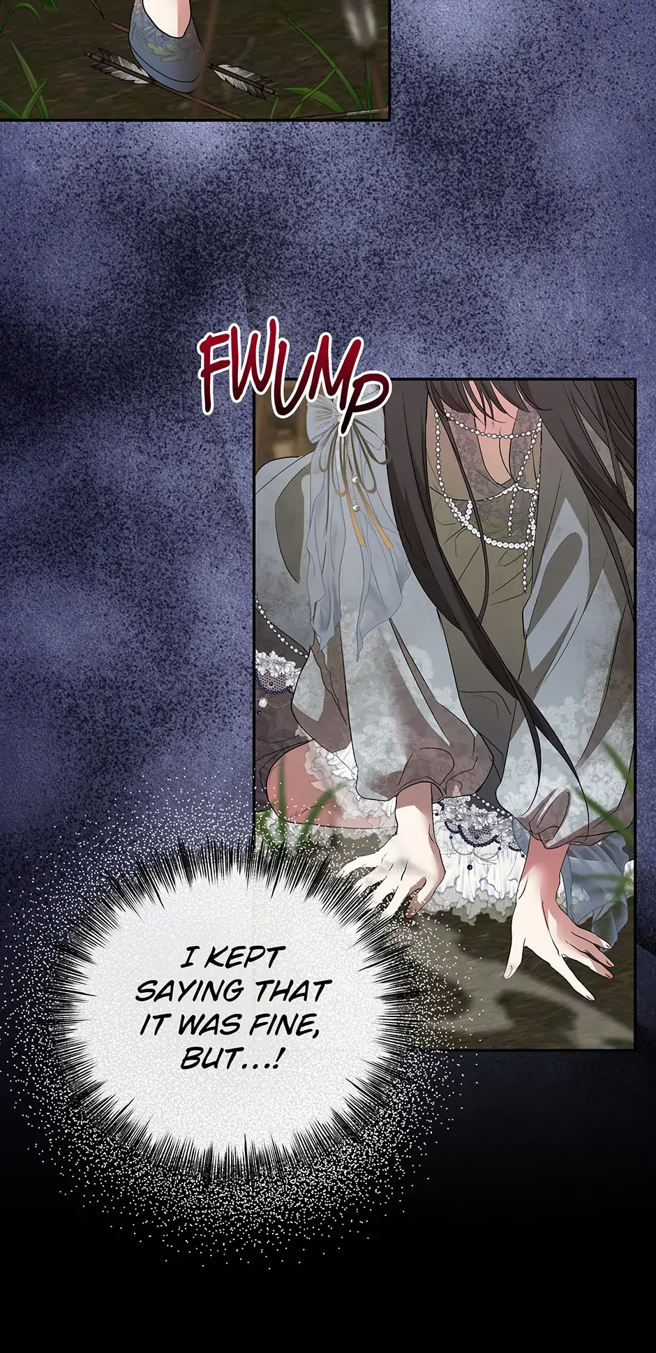 At The End Of The Hidden Greenery Chapter 28 page 49