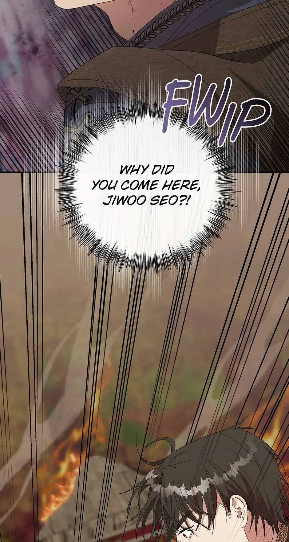At The End Of The Hidden Greenery Chapter 28 page 51