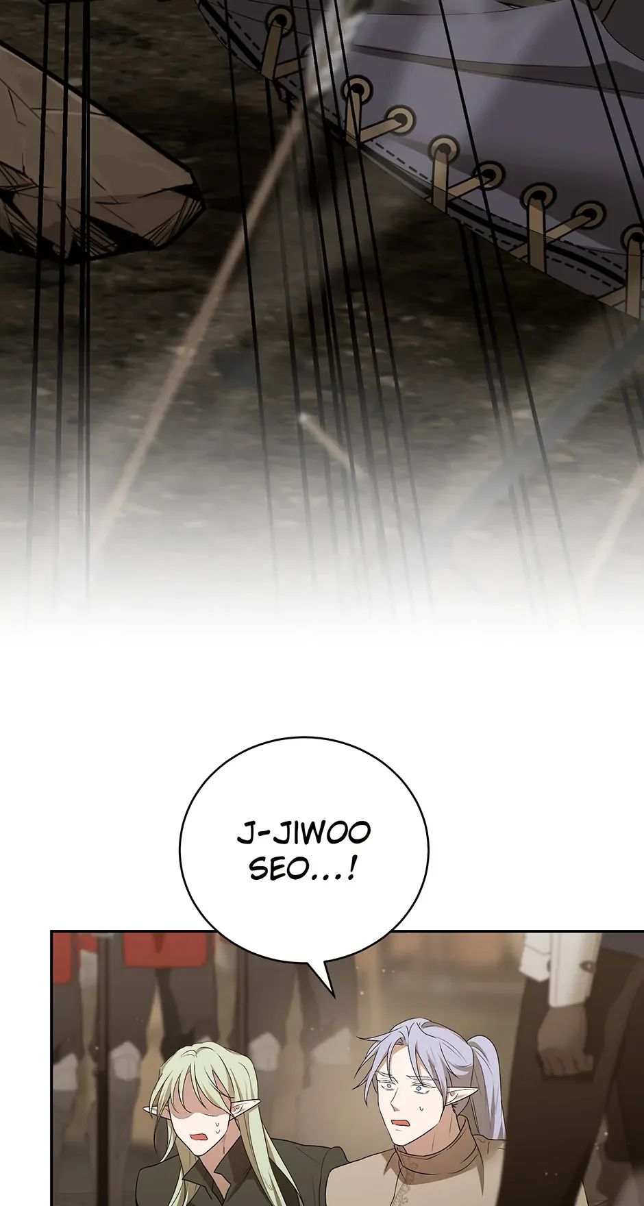 At The End Of The Hidden Greenery Chapter 28 page 54