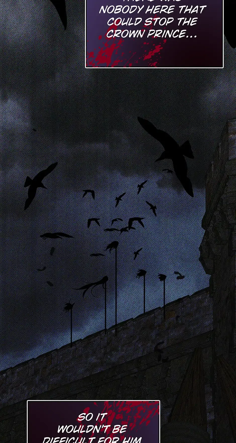 At The End Of The Hidden Greenery Chapter 28 page 60