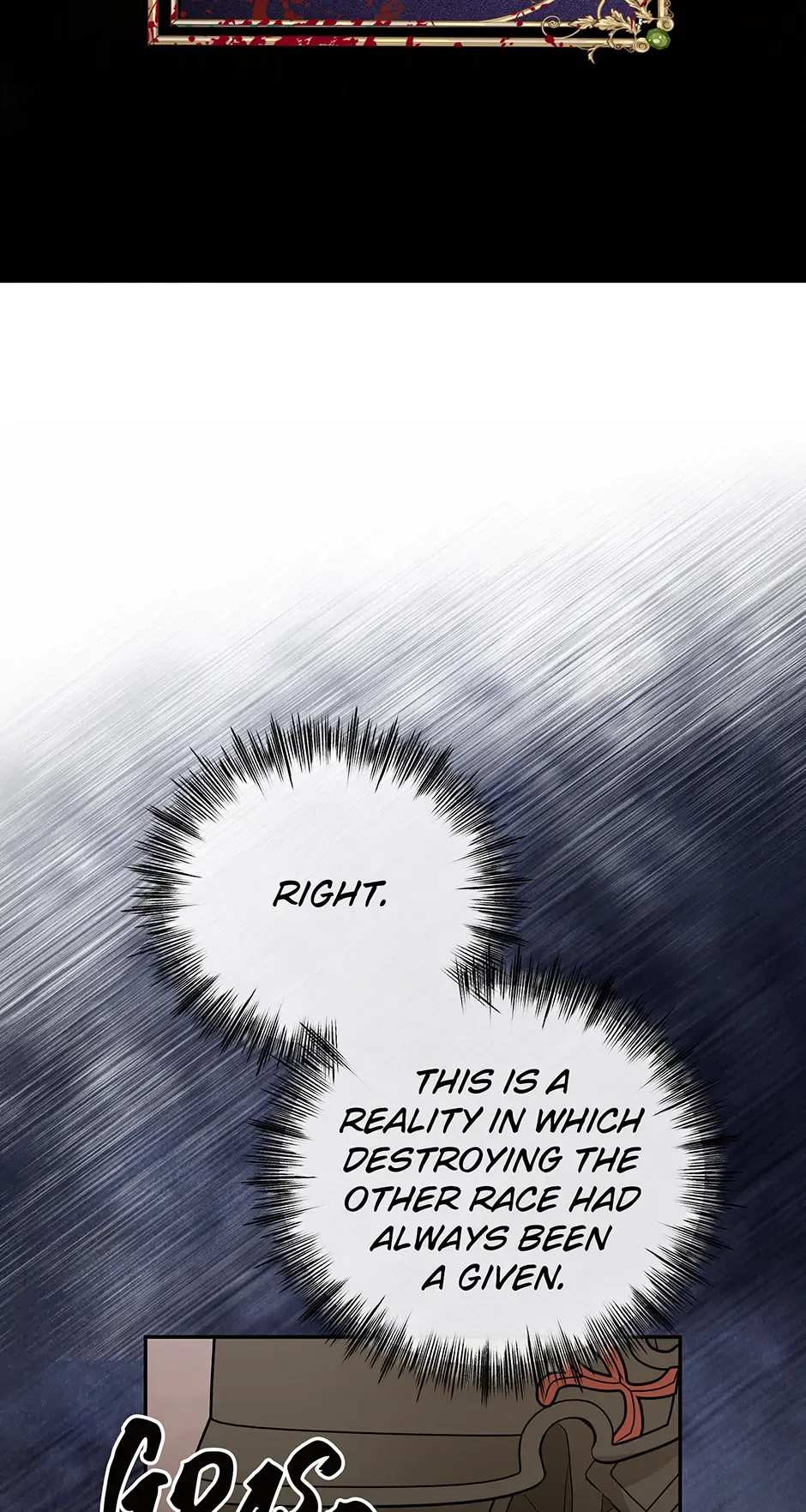 At The End Of The Hidden Greenery Chapter 28 page 63