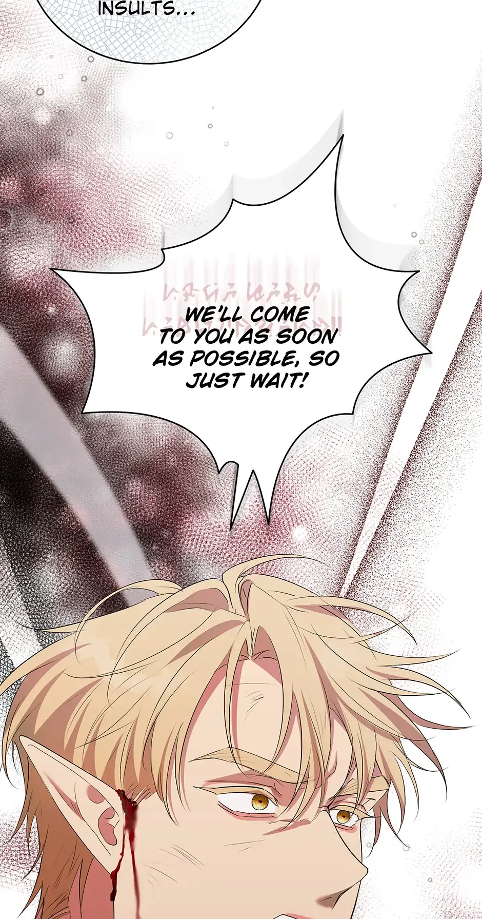 At The End Of The Hidden Greenery Chapter 28 page 76