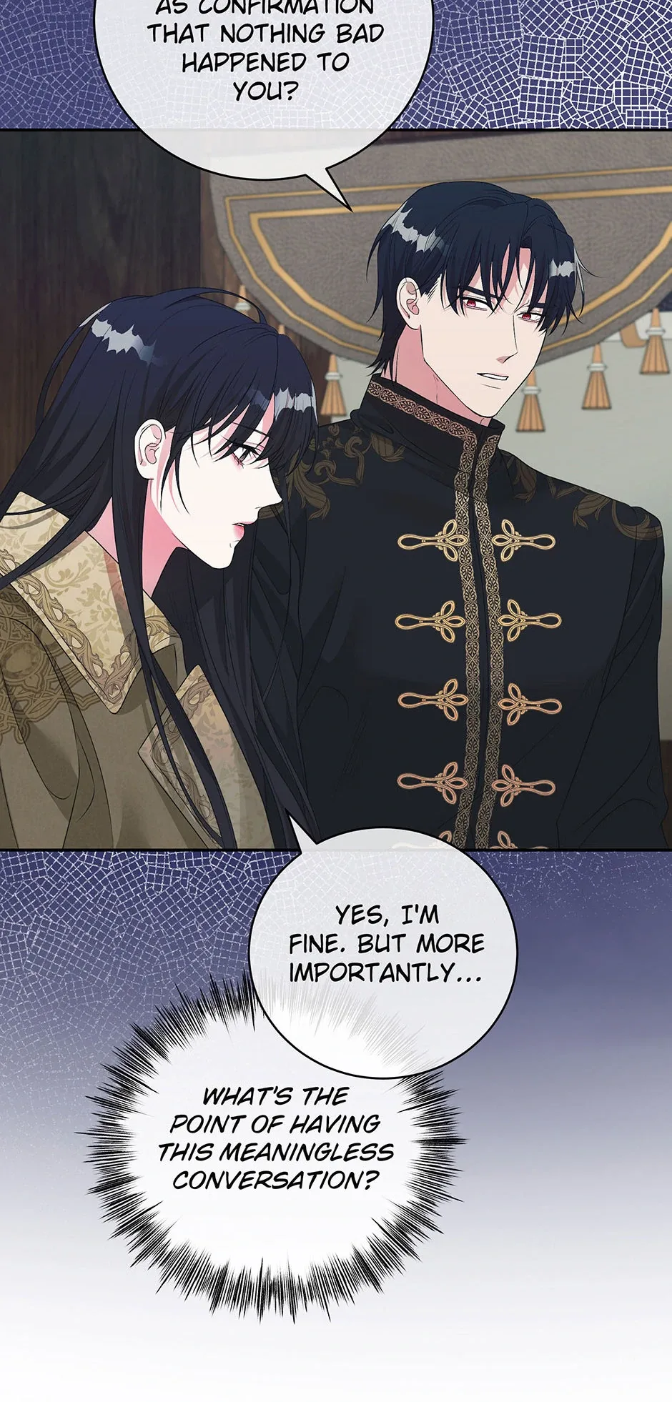 At The End Of The Hidden Greenery Chapter 29 page 7