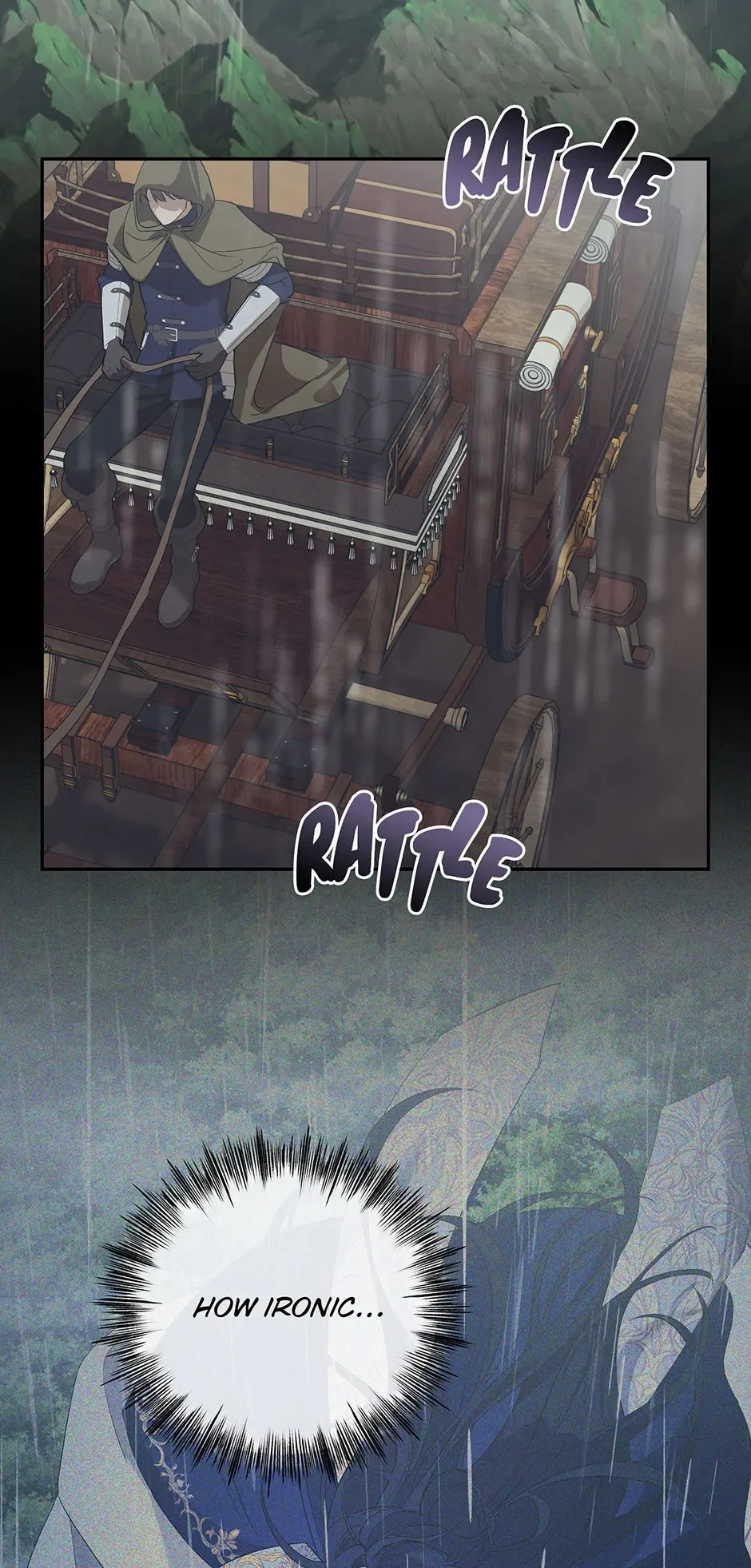 At The End Of The Hidden Greenery Chapter 29 page 2