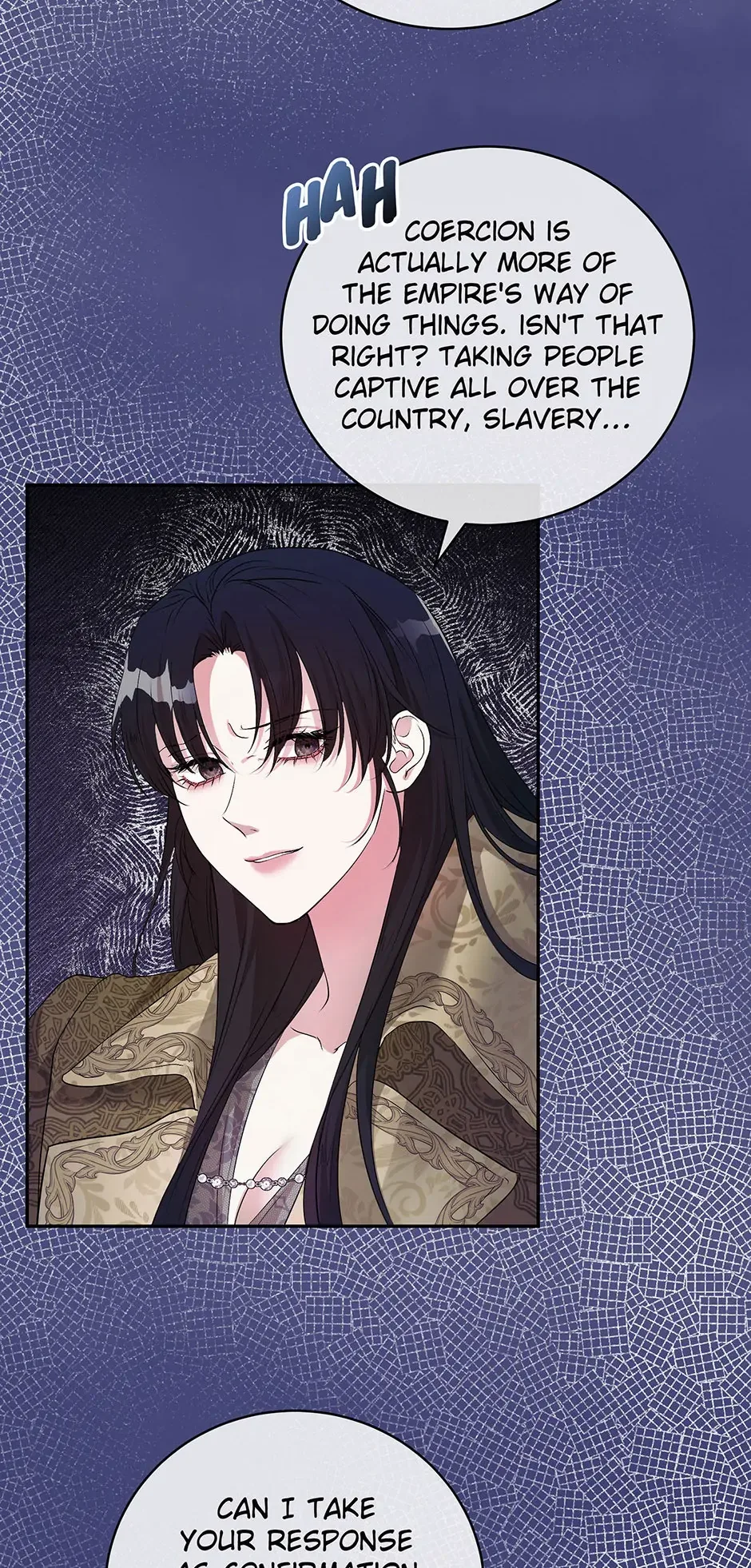 At The End Of The Hidden Greenery Chapter 29 page 6