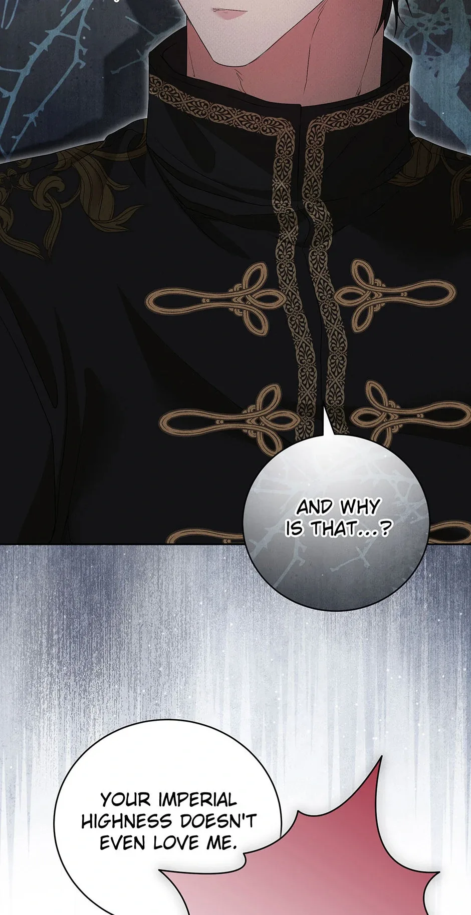 At The End Of The Hidden Greenery Chapter 29 page 9