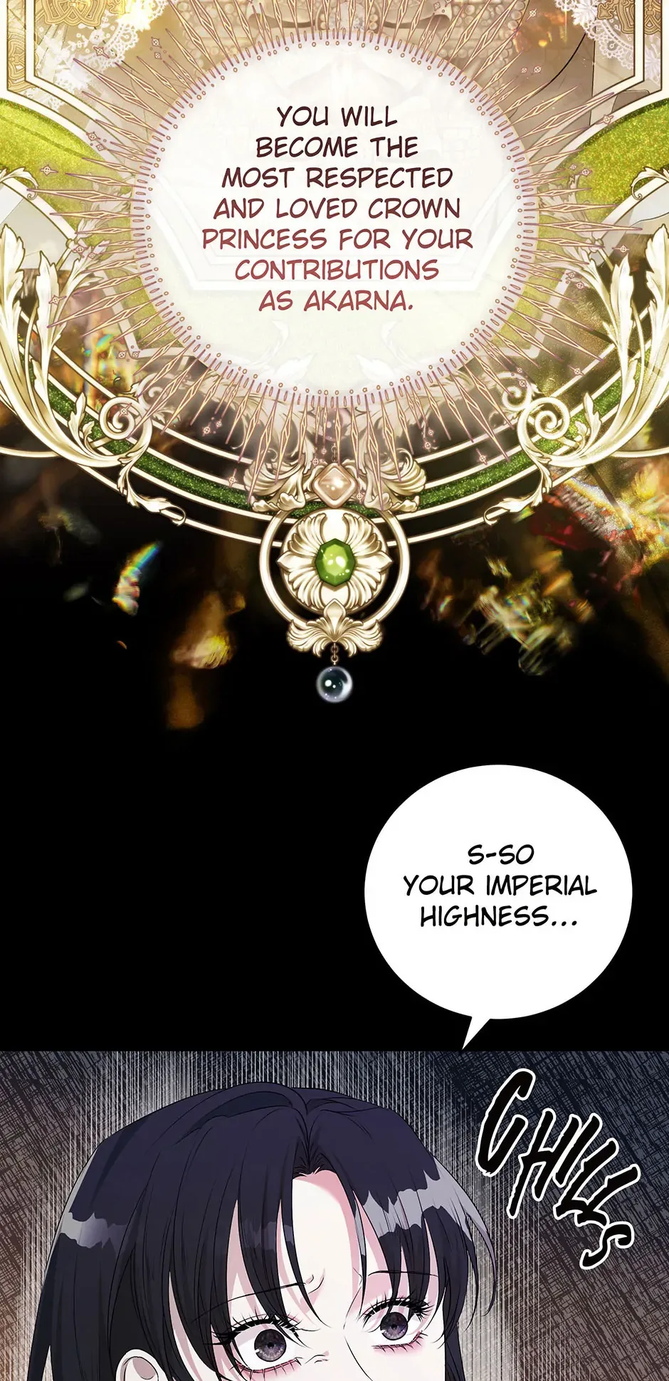 At The End Of The Hidden Greenery Chapter 29 page 29