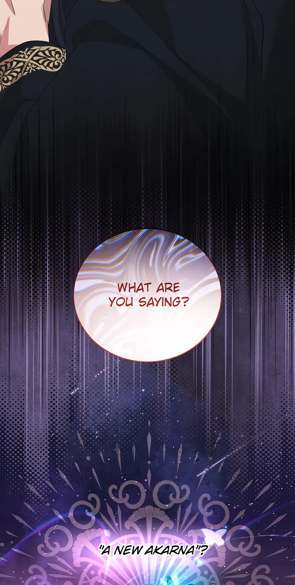 At The End Of The Hidden Greenery Chapter 29 page 22