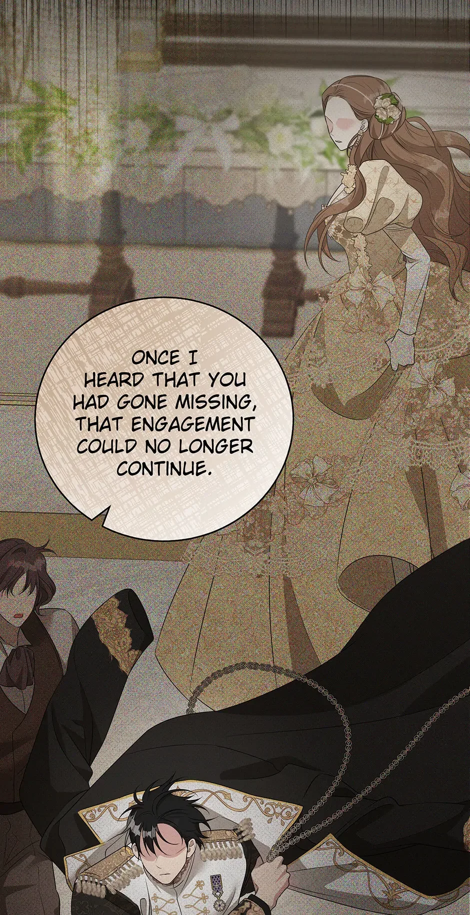 At The End Of The Hidden Greenery Chapter 29 page 14