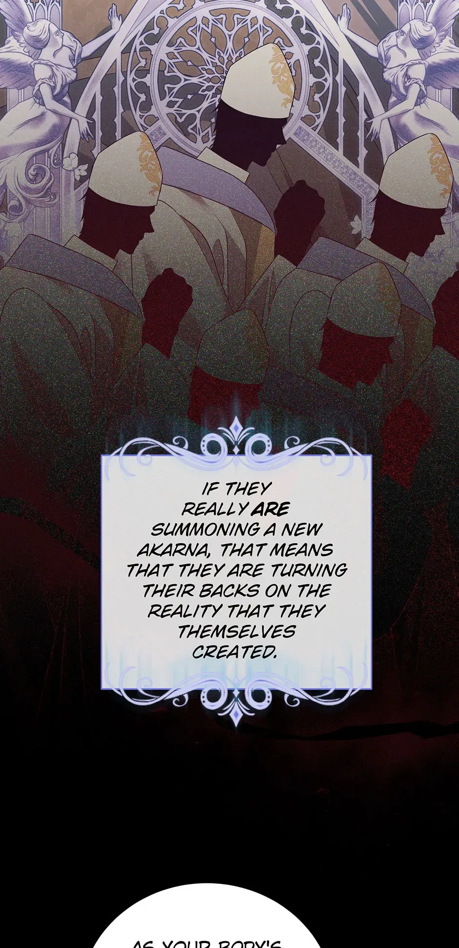 At The End Of The Hidden Greenery Chapter 29 page 26