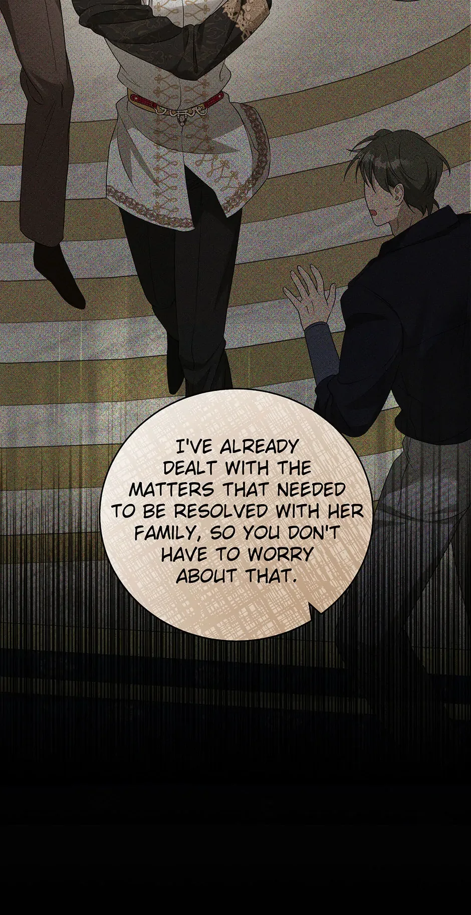 At The End Of The Hidden Greenery Chapter 29 page 15