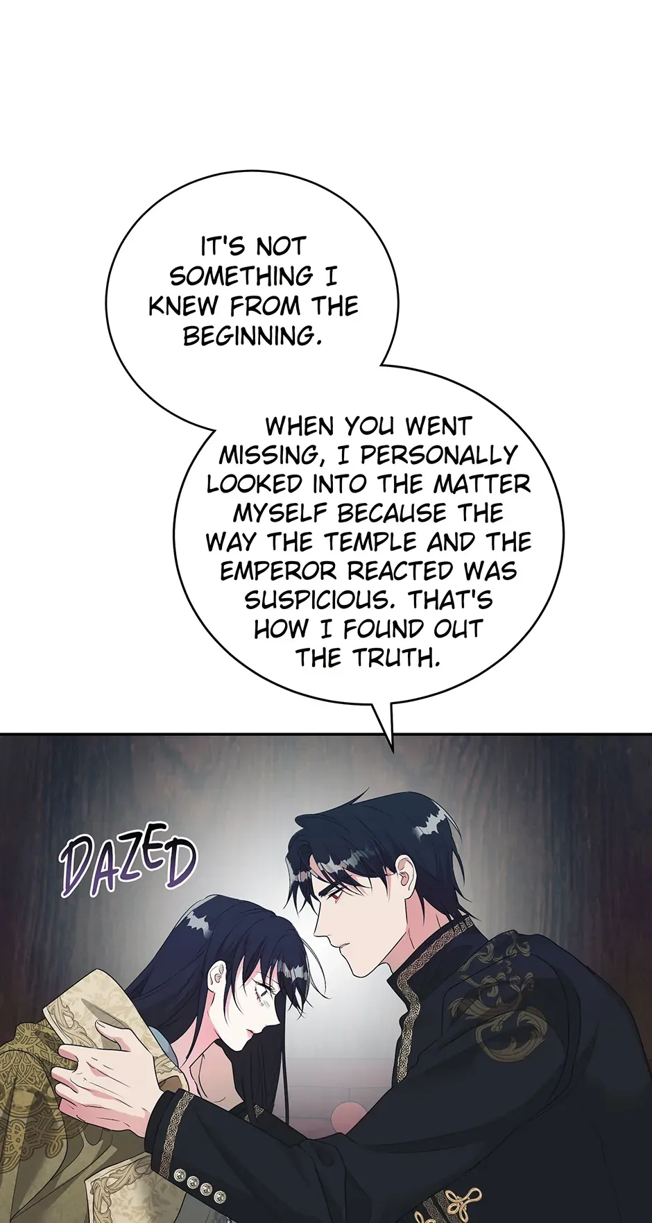 At The End Of The Hidden Greenery Chapter 29 page 31