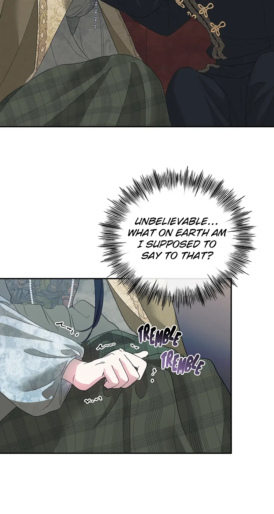 At The End Of The Hidden Greenery Chapter 29 page 32