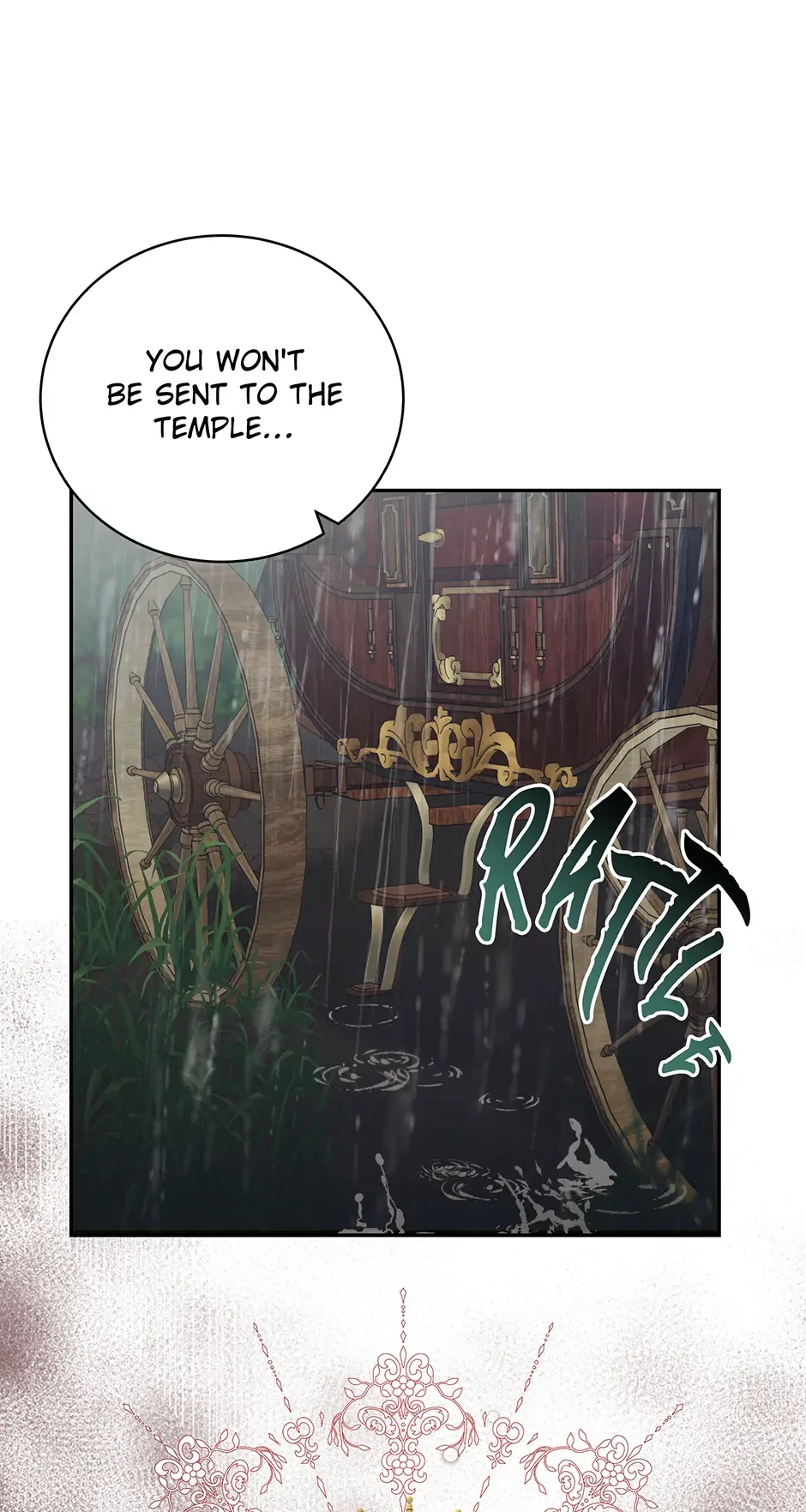At The End Of The Hidden Greenery Chapter 29 page 33
