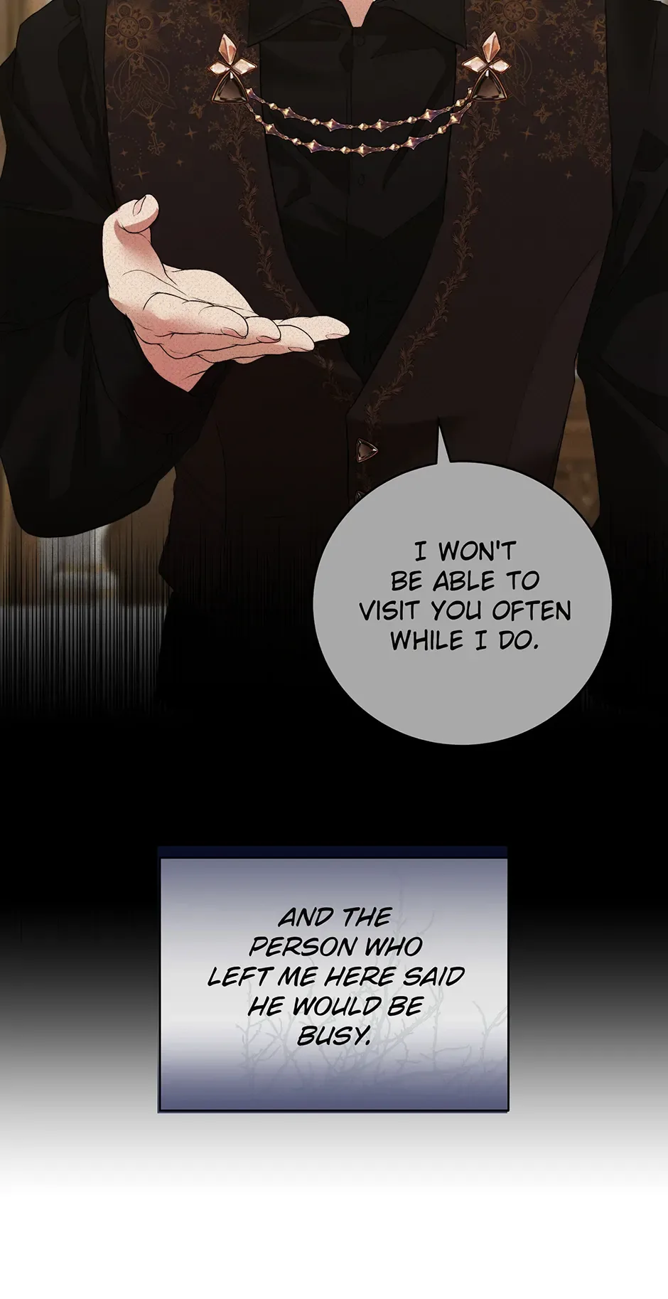 At The End Of The Hidden Greenery Chapter 29 page 46