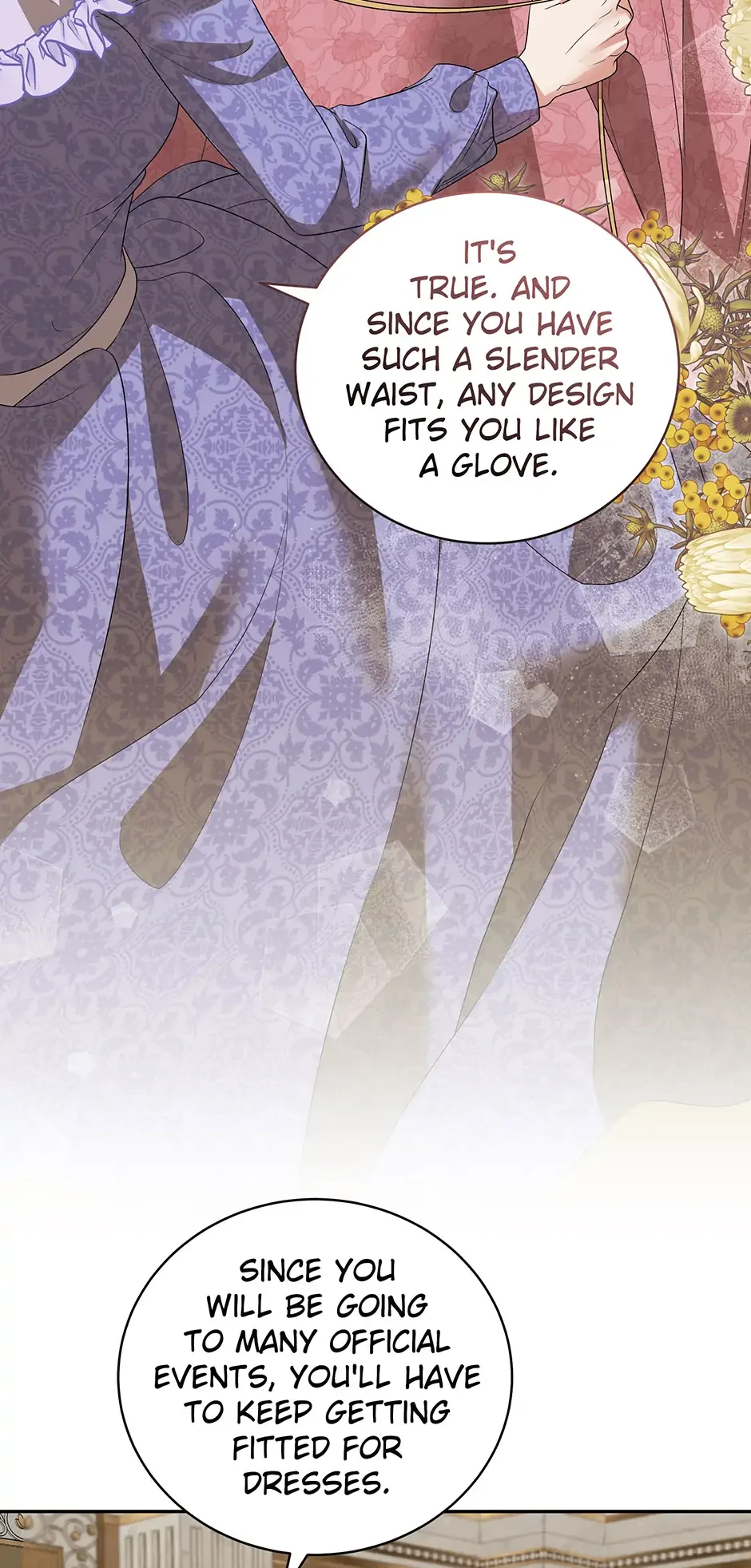 At The End Of The Hidden Greenery Chapter 29 page 49