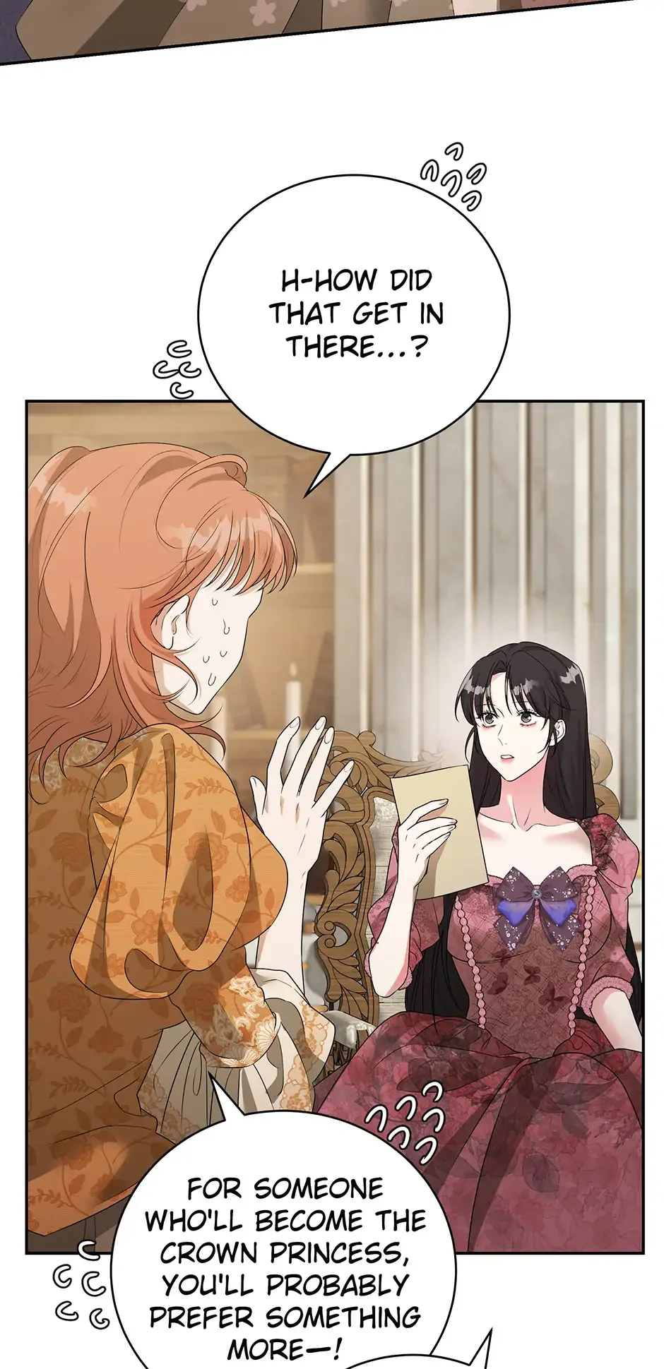 At The End Of The Hidden Greenery Chapter 29 page 58