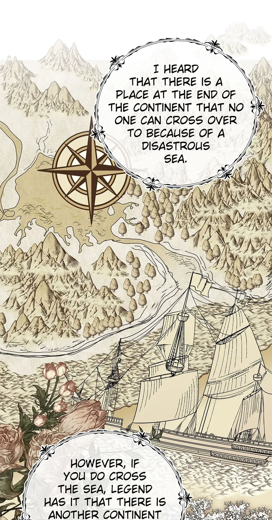 At The End Of The Hidden Greenery Chapter 29 page 60