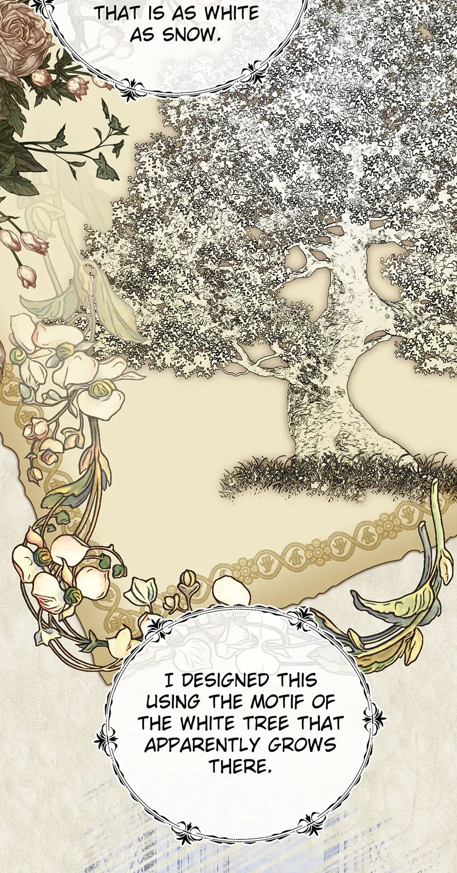 At The End Of The Hidden Greenery Chapter 29 page 61