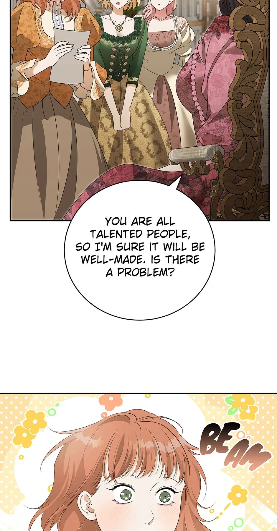 At The End Of The Hidden Greenery Chapter 29 page 66