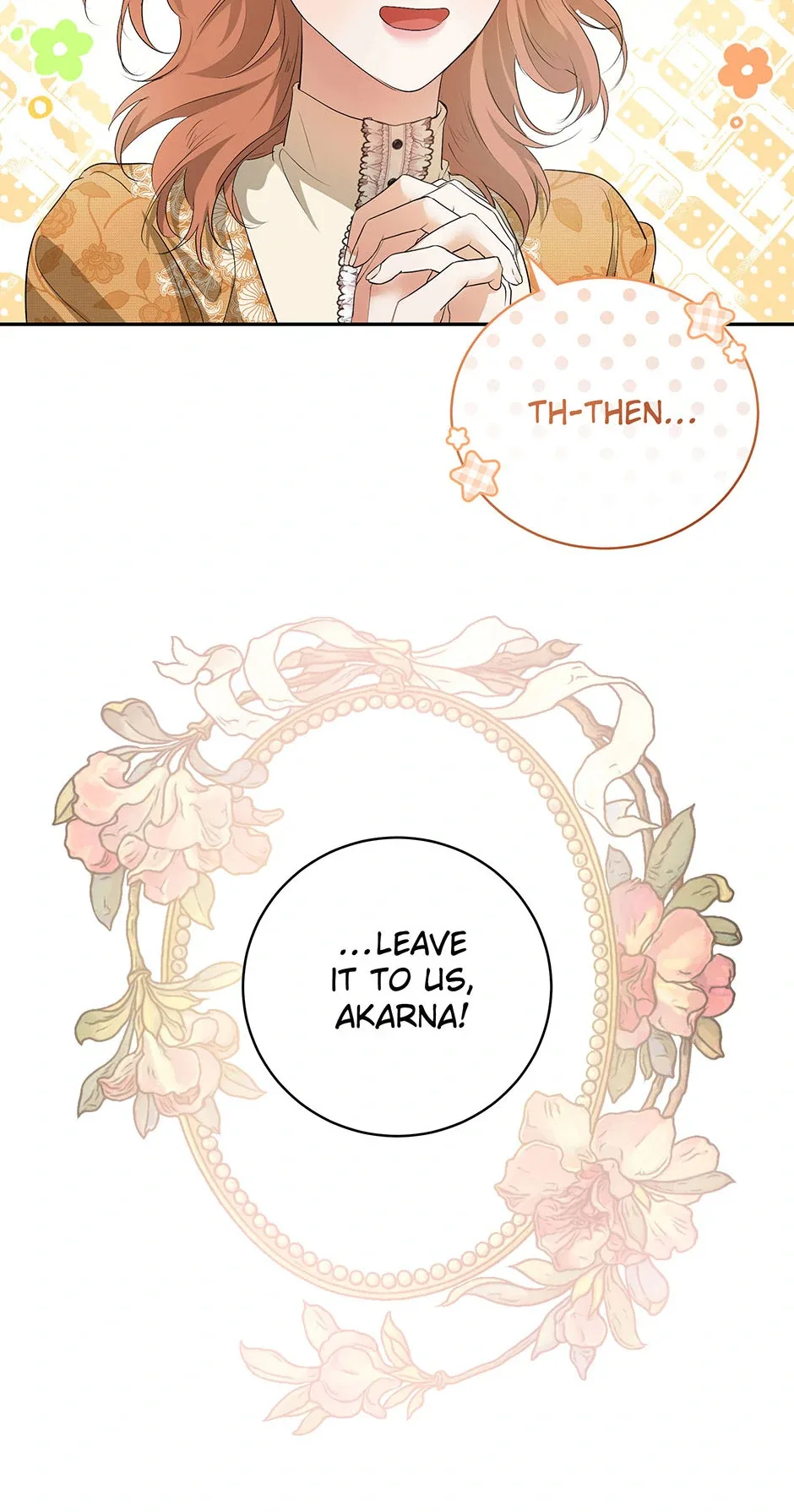 At The End Of The Hidden Greenery Chapter 29 page 67