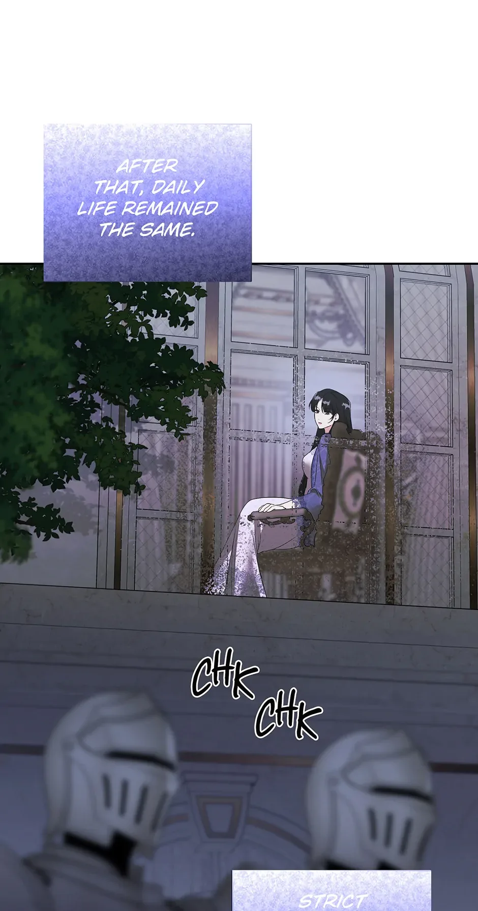 At The End Of The Hidden Greenery Chapter 29 page 68