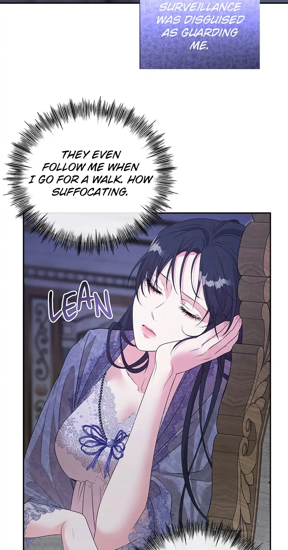At The End Of The Hidden Greenery Chapter 29 page 69
