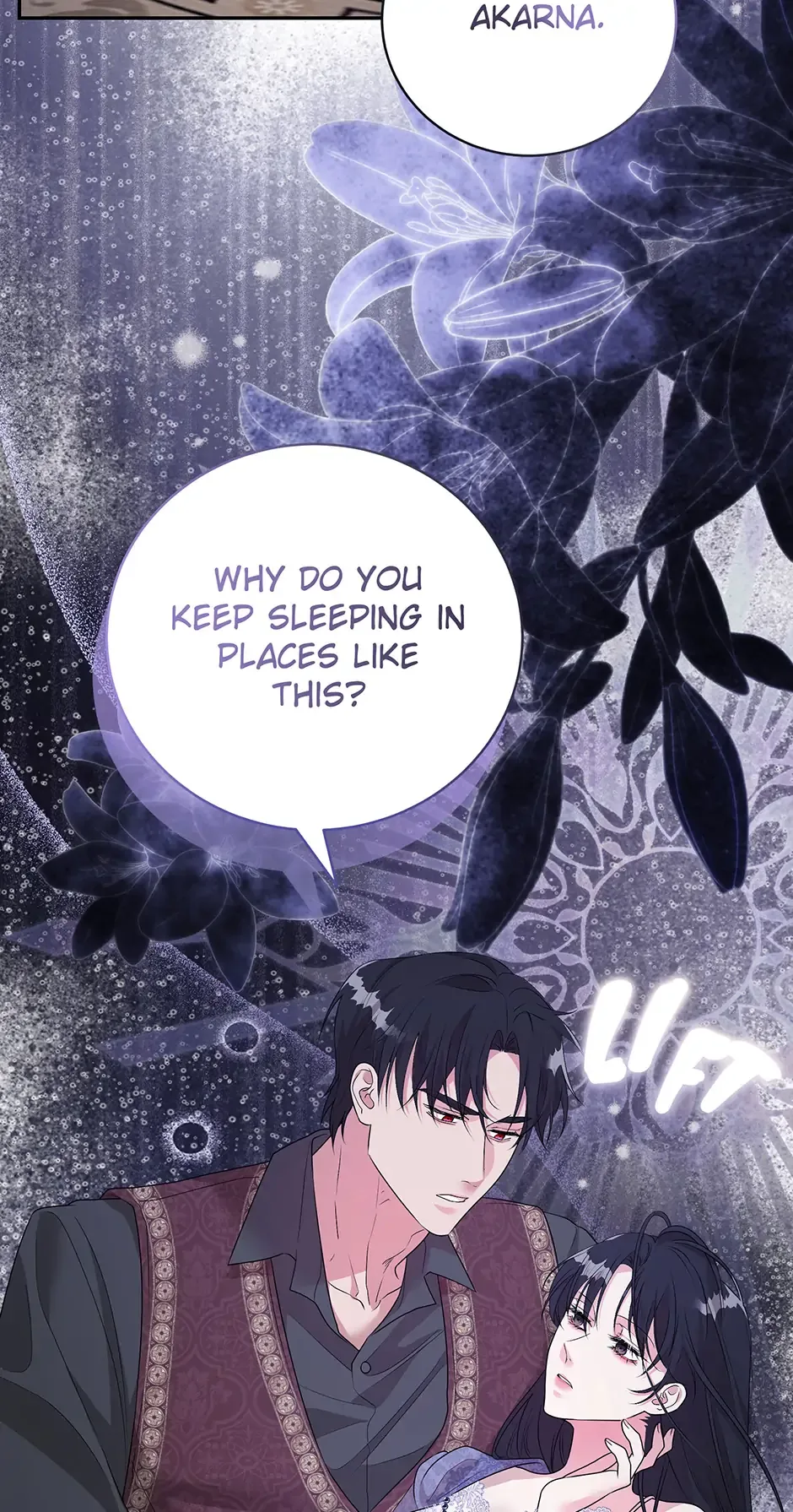 At The End Of The Hidden Greenery Chapter 29 page 71