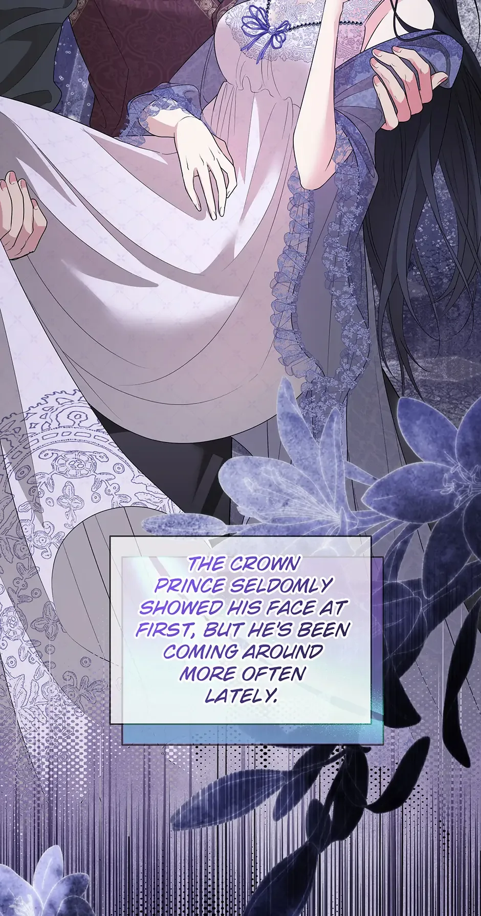 At The End Of The Hidden Greenery Chapter 29 page 72
