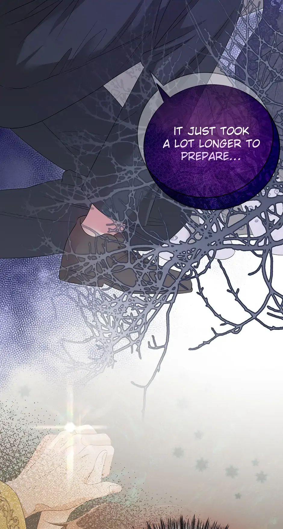 At The End Of The Hidden Greenery Chapter 29 page 78