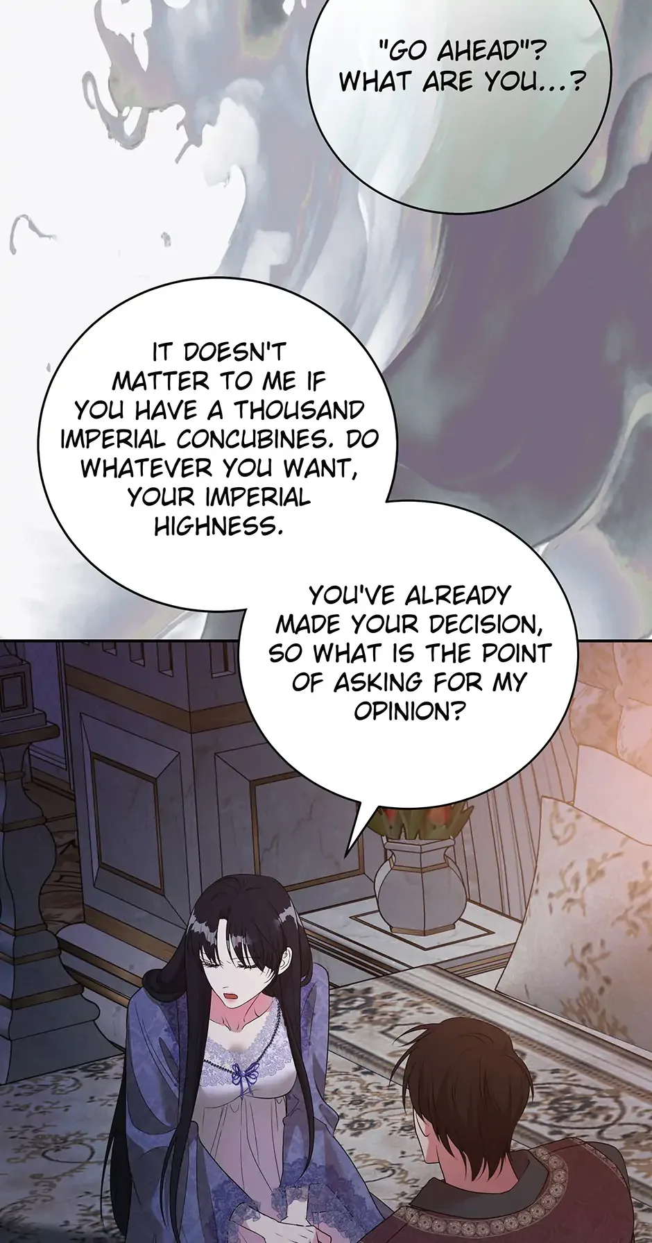 At The End Of The Hidden Greenery Chapter 29 page 84