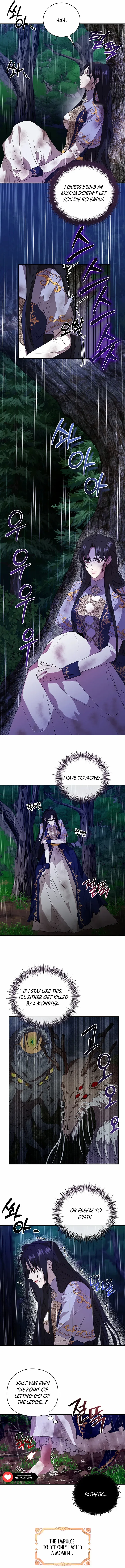At The End Of The Hidden Greenery Chapter 3 page 2