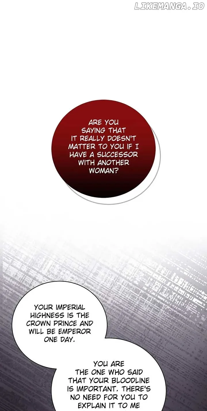 At The End Of The Hidden Greenery Chapter 30 page 1