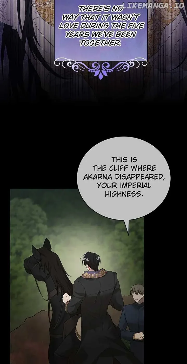 At The End Of The Hidden Greenery Chapter 30 page 32
